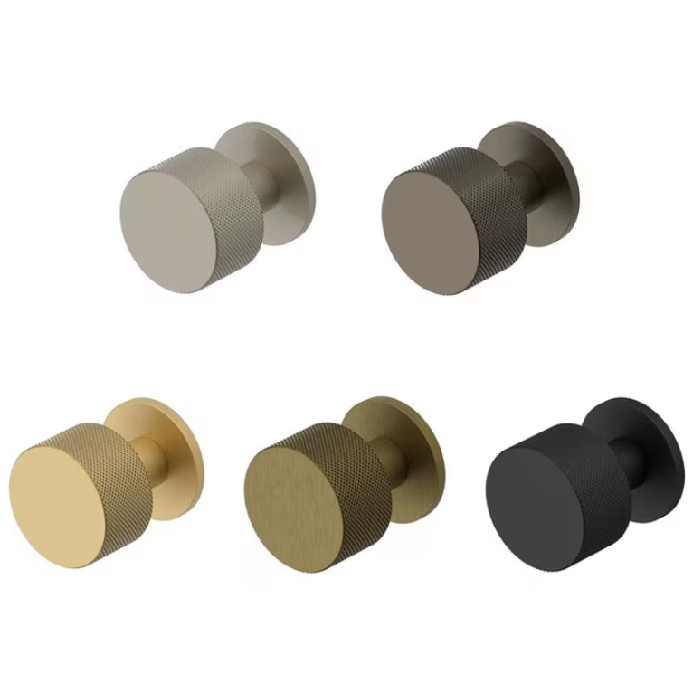 Fuller and Forge Iseo Knurled